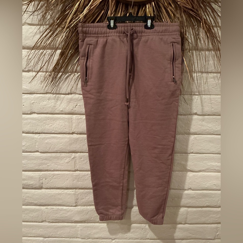 Women's Dusty Pink Joggers